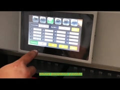 Découpeuse électrique de coupeur de papier de guillotine d'E460T A3