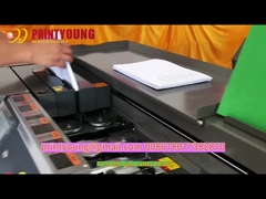 Machine à relier intelligente de colle de livre de système de C50 A4