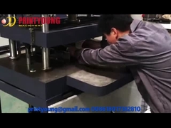 Machine de découpage de l'enveloppe DC-1200