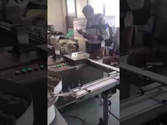 Machine de suremballage de cellophane de papier de serviette de papeterie de boîte de cigarette de QD-01XP