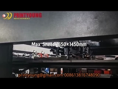 PRY-D Machine de laminage à la flûte électrique