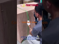 Q1 Machines d'emballage électriques à batterie de palettes en PET