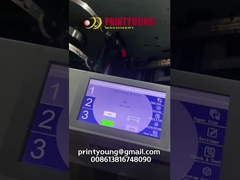 PRY-490 Machine à coudre pour les livres pliants en papier et les sellettes