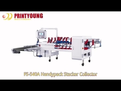 FS-540A Collecteur automatique de boîtes de stockage