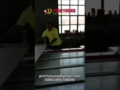 PRY-2400 Machine à fendre en carton à chaîne semi-automatique