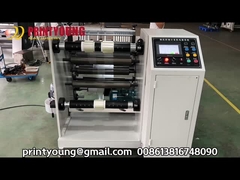 FQ-800A Machine automatique à haute vitesse de recuit automatique de feuilles de papier à découpe BOPP PVC PET PE PP