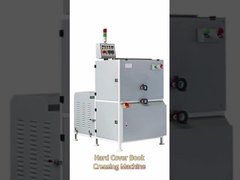 PRY-360/560 Machine automatique de creusement de livre à couverture dure