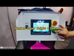 AY-500G Machine automatique de comptage de carton épais et de papier A4