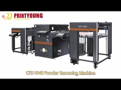 CFZ-1040 Machine automatique de décapage de peinture en poudre