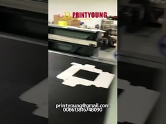 TCPP-1200 Machine à encartage de fenêtre pour boîtes cadeaux entièrement automatique