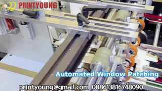 Regarder : Machine de réparation de fenêtres entièrement automatique TC-880A avec vitrine de poinçonnage et de rainage