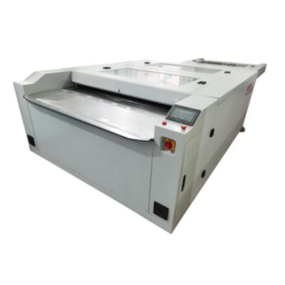 4AW4260 Wired HD Efficiency Solvent Saving Flexo Plate Washing Machine