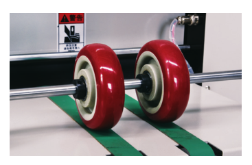 DX-1710Z Automatic Book Wire Booklet Maker Stitching Machine 220V Paper Folding