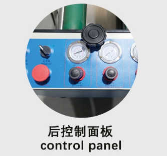 SUP-SL Servo Feeder Fully Automatic Hydraulic Oil Heating Heavy Duty Film Laminating Machine