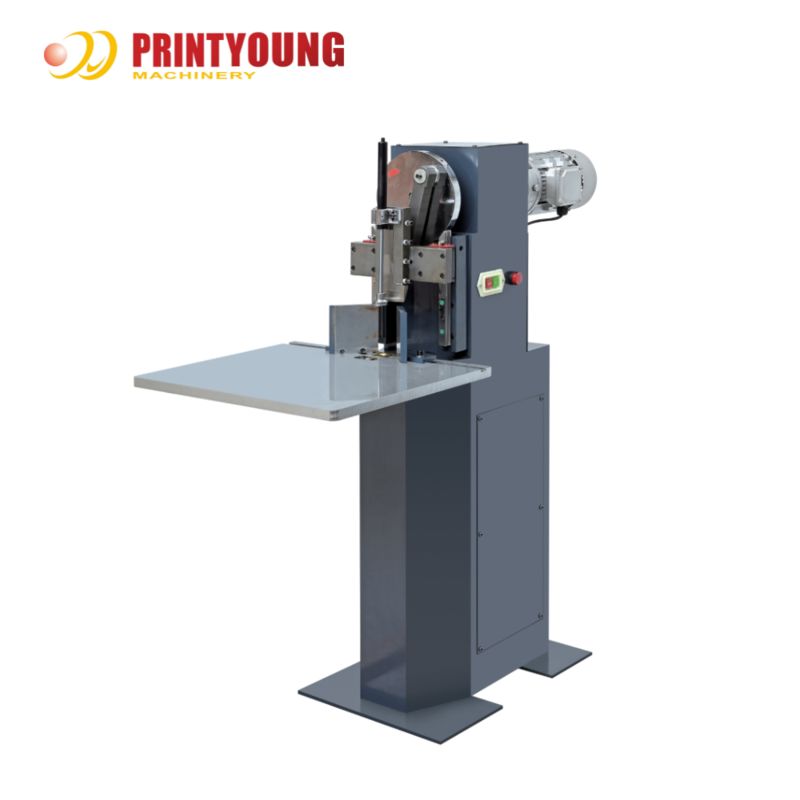 PRY-100C Electric Calendar Notebook & Menu Tender Cards Corner Cutting Machine for Books & Office Use