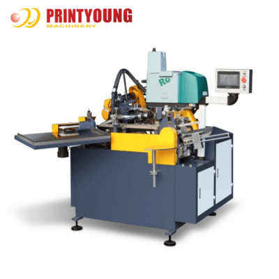 PRY-220/300 machine de fabrication de glaces à grande vitesse de type cône à manche de tasse en papier