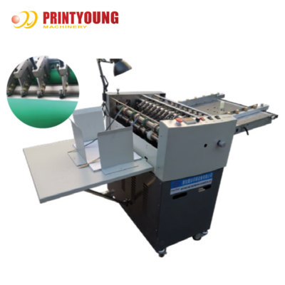 PRY-620 Machine automatique de marquage et de rainage en ligne
