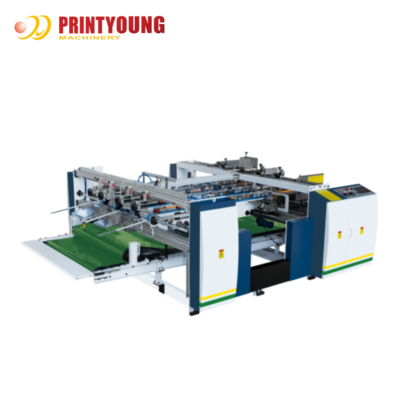 PRY-2900H Plieuse-colleuse de boîtes en carton double feuilles