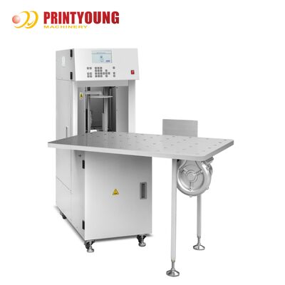 Printyoung SZJ-DL Machine de comptage de papier épais écologique 220V 300mm/une fois Capacité 1100mm Largeur maximale