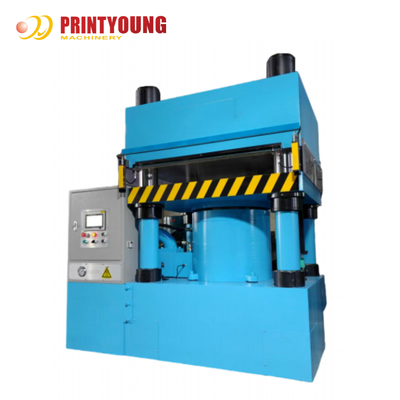 Machine de découpe de puzzle professionnelle de type cadre PRY-X avec moteur et moteur 380V