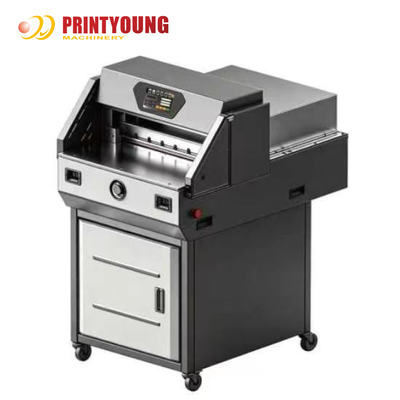 PRY-E500T Machine à découper du papier électrique à grande vitesse