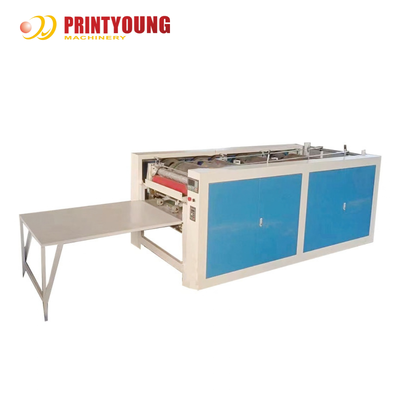 PRY800-4 Machine d'impression flexographique 4 couleurs Cylindre Semi-automatique neuve pour sacs en plastique et sacs en papier